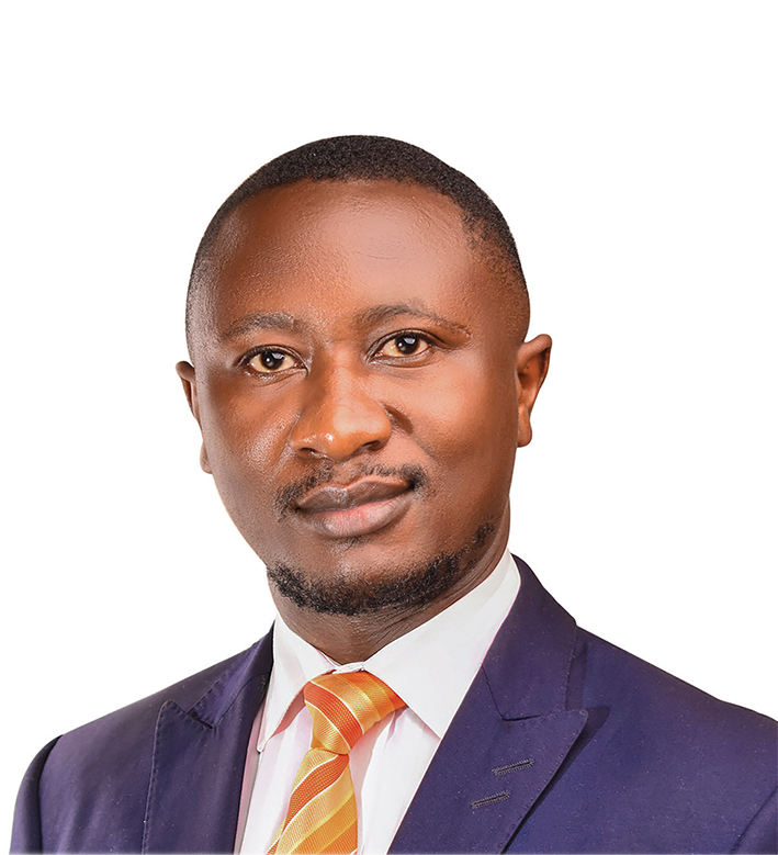 Ajuna J. Daka, Managing Director